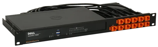 RACKMOUNT.it RM-SW-T6 kit rack 19" SonicWall TZ600