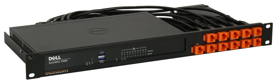 RACKMOUNT.it RM-SW-T6 kit rack 19" SonicWall TZ600