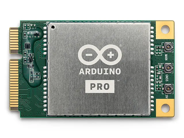 Arduino Pro 4G GNSS Module Global module 4G mini PCIe