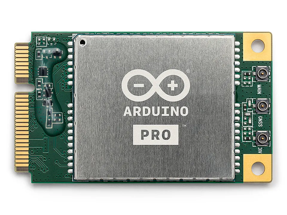 Arduino Pro 4G GNSS Module Global module 4G mini PCIe