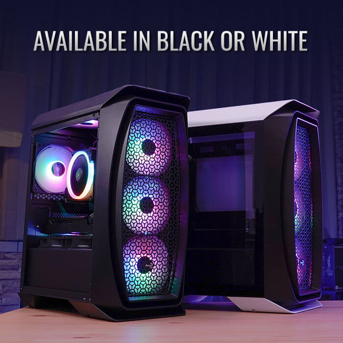 AeroCool Aero One Mini Frost Boîtier PC FRGB