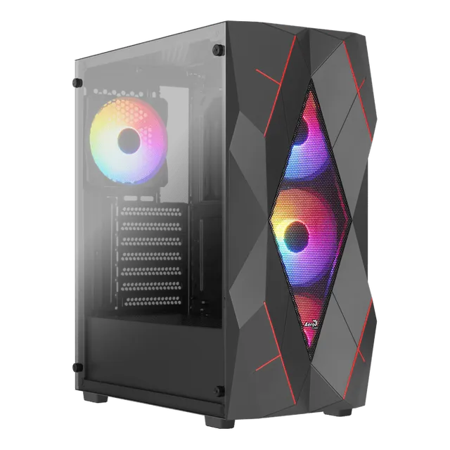 AeroCool Volcan boîtier PC tour gamer