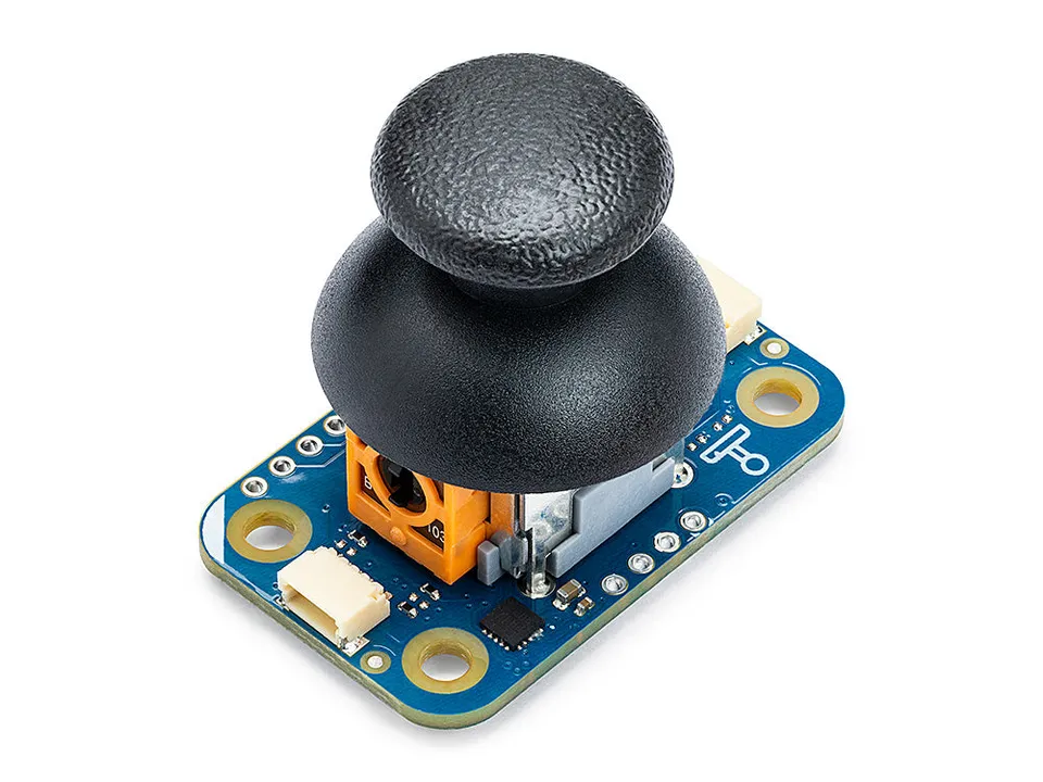 Arduino Modulino Joystick module analogique Qwiic