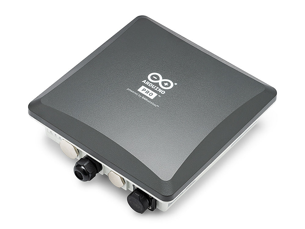 Arduino WisGate Edge Pro passerelle LoRa outdoor PoE
