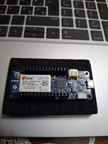 Arduino Nano 33 BLE Sense Rev2 carte développement IA Bluetooth