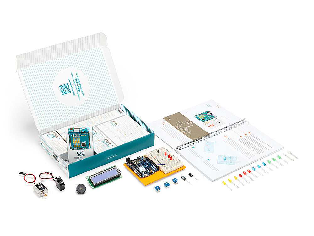 Arduino Starter Kit R4 kit démarrage UNO R4 WiFi