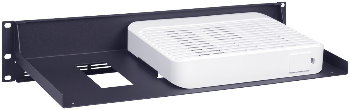 RACKMOUNT.it Ubiquiti Standard RM-UB-T6 kit rack USW 8 PoE