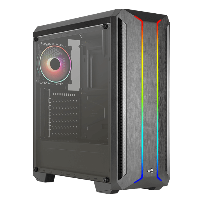 AeroCool Skyline ARGB boîtier PC gaming ARGB