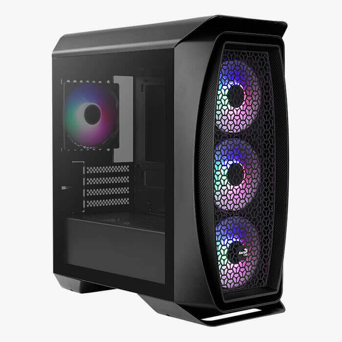 AeroCool Aero One Mini Frost boîtier PC mini tour RGB