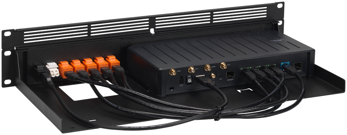 RACKMOUNT.it RM-CR-T1 kit rack Cradlepoint E300