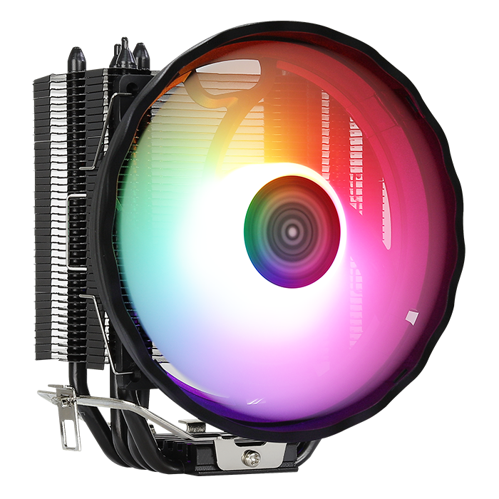 AeroCool Rave 4 FRGB boitier PC RGB