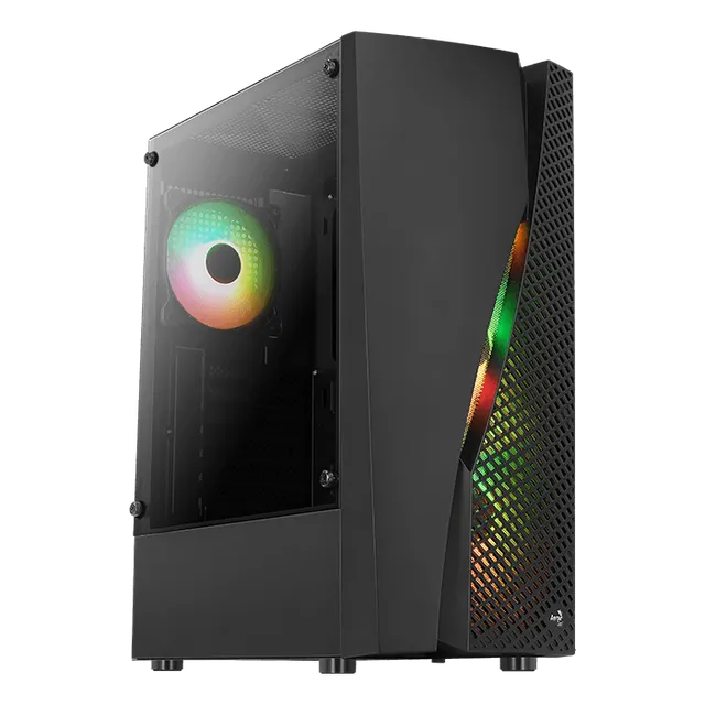 AeroCool Wave ventilateur boîtier 120mm noir