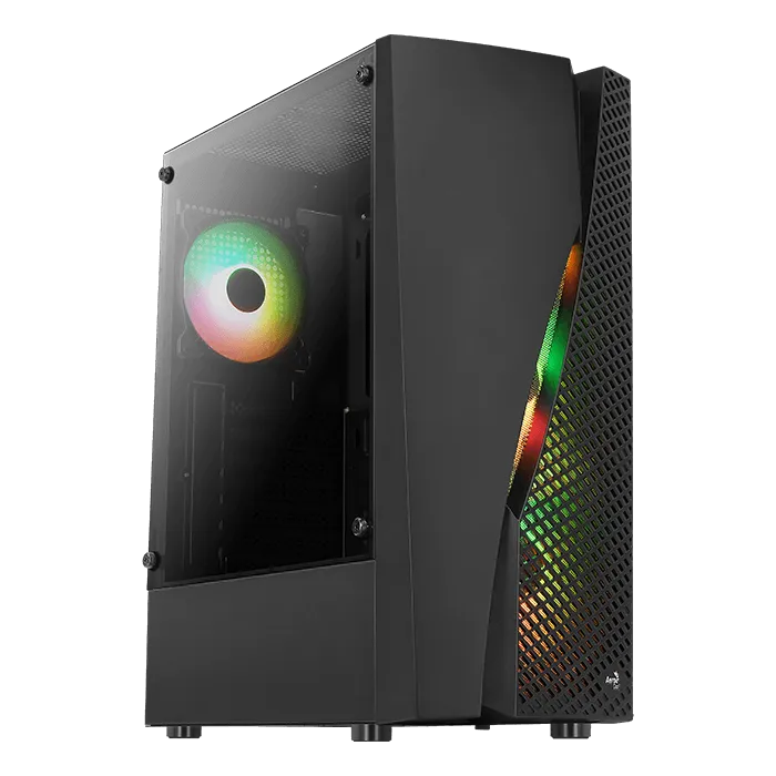 AeroCool Wave ventilateur boîtier 120mm noir