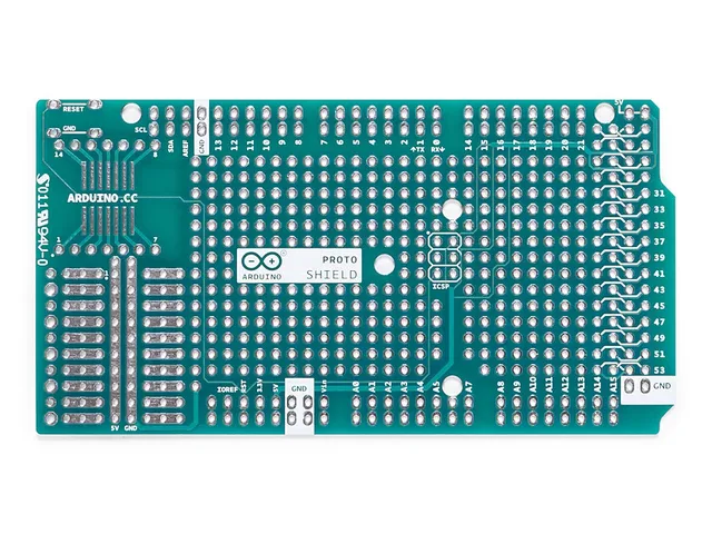 Arduino Mega Proto Shield Rev3 carte prototypage PCB
