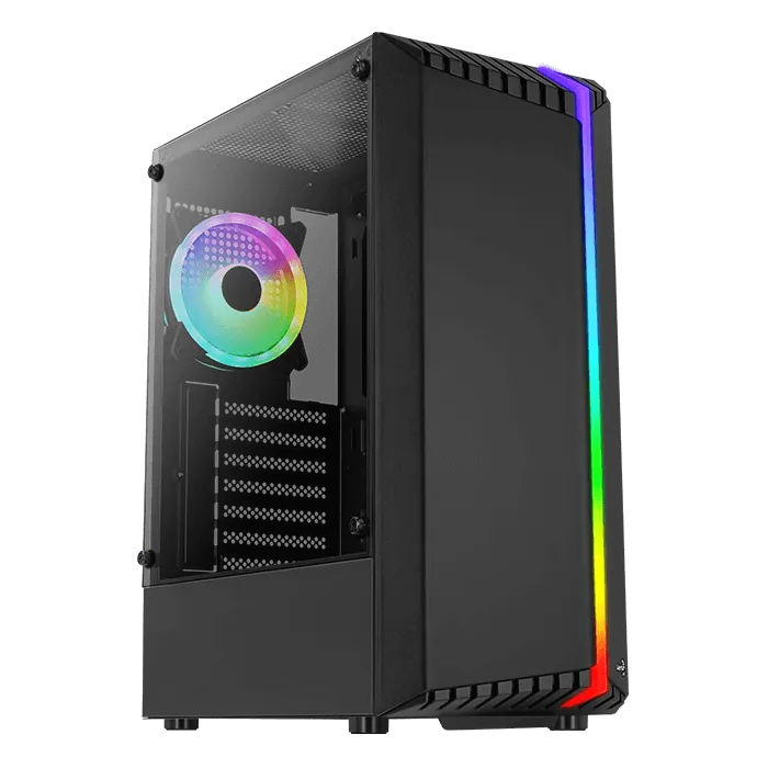 AeroCool Bionic ventilateur PC RGB