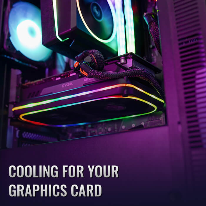 AeroCool Astro 24 ventilateur PC 24 cm ARGB