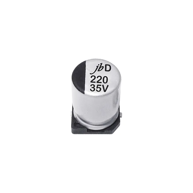 JB Capacitors JCD condensateur alu CMS 2000h