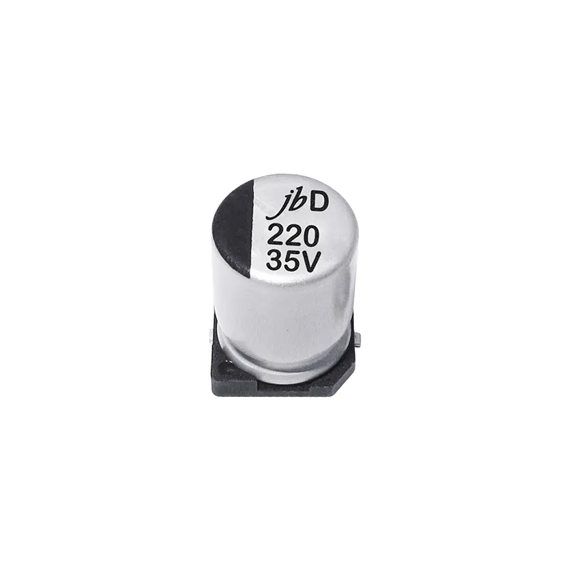 JB Capacitors JCD condensateur alu CMS 2000h