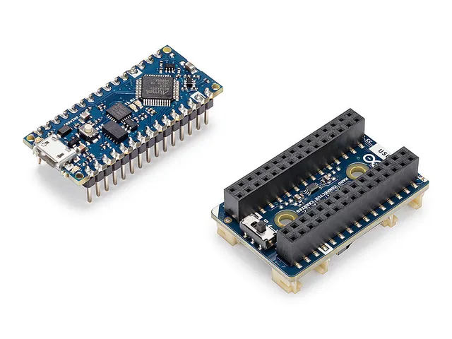 Arduino Nano Every Connector Bundle carte connecteur Grove