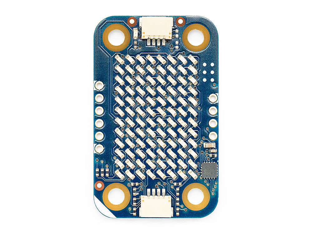 Arduino Modulino LED Matrix module LED pixel Qwiic