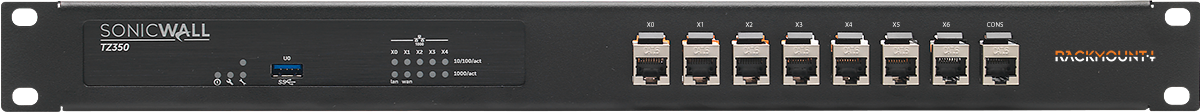 RACKMOUNT.it SonicWall Industrial RM-SW-T4I kit rack TZ blindé