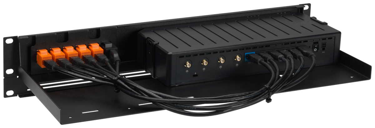 RACKMOUNT.it RM-CR-T4 support rack 19" Cradlepoint E100