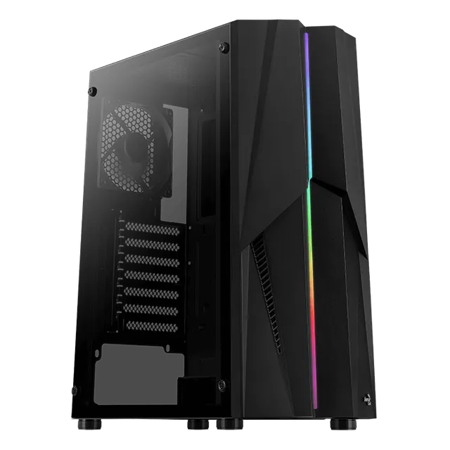 AeroCool Mecha boîtier PC moyen tour