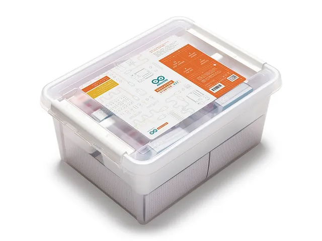 Arduino Education Starter Kit collège 8 élèves