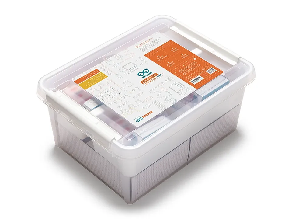 Arduino Education Starter Kit collège 8 élèves
