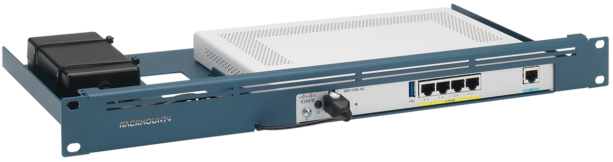 RACKMOUNT.it Cisco Standard RM-CI-T11 kit rack 19 pouces ISR