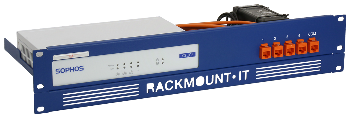 RACKMOUNT.it Sophos RM-SR-T1 kit rack 19" SG 105