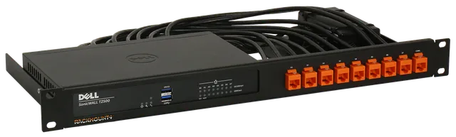 RACKMOUNT.it SonicWall Standard RM-SW-T5 kit rack 19 TZ500