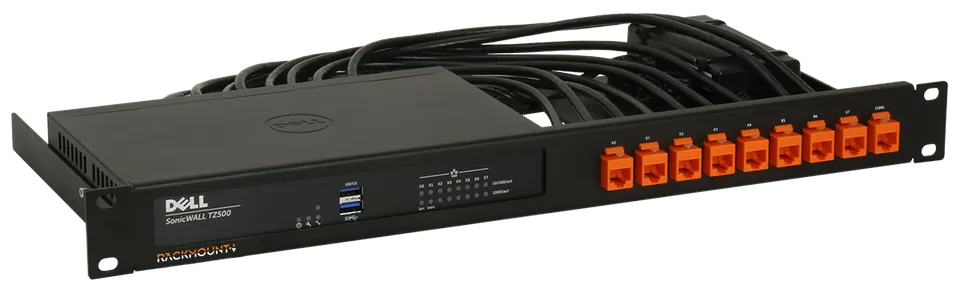 RACKMOUNT.it SonicWall Standard RM-SW-T5 kit rack 19 TZ500
