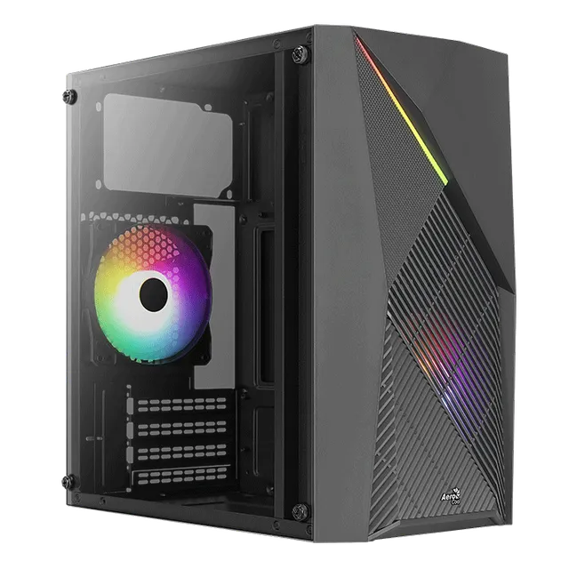 AeroCool Raider Mini boîtier PC mini tour
