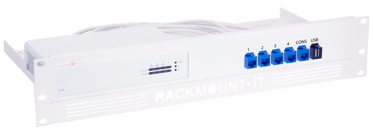 RACKMOUNT.it Sophos Standard RM-SR-T4 kit rack XG85 XG86