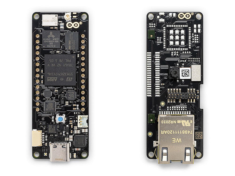 Arduino Kits Machine Vision Bundle caméra Portenta H7