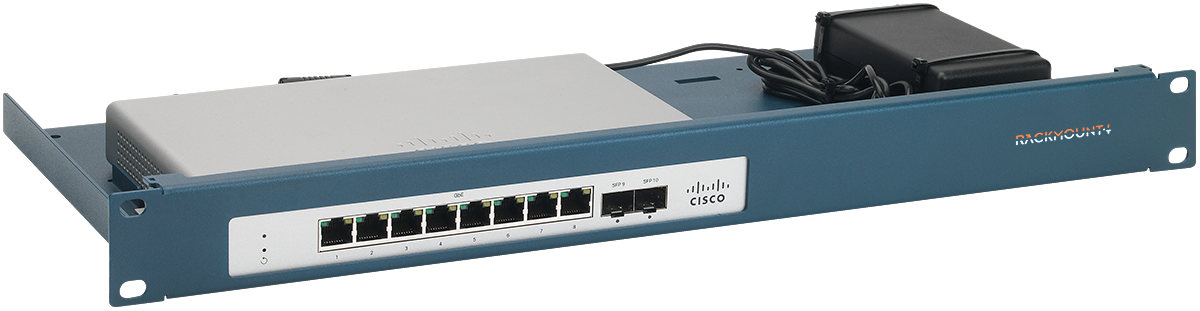 RACKMOUNT.it Cisco RM-CI-T3 kit rack 19" Meraki MS120-8