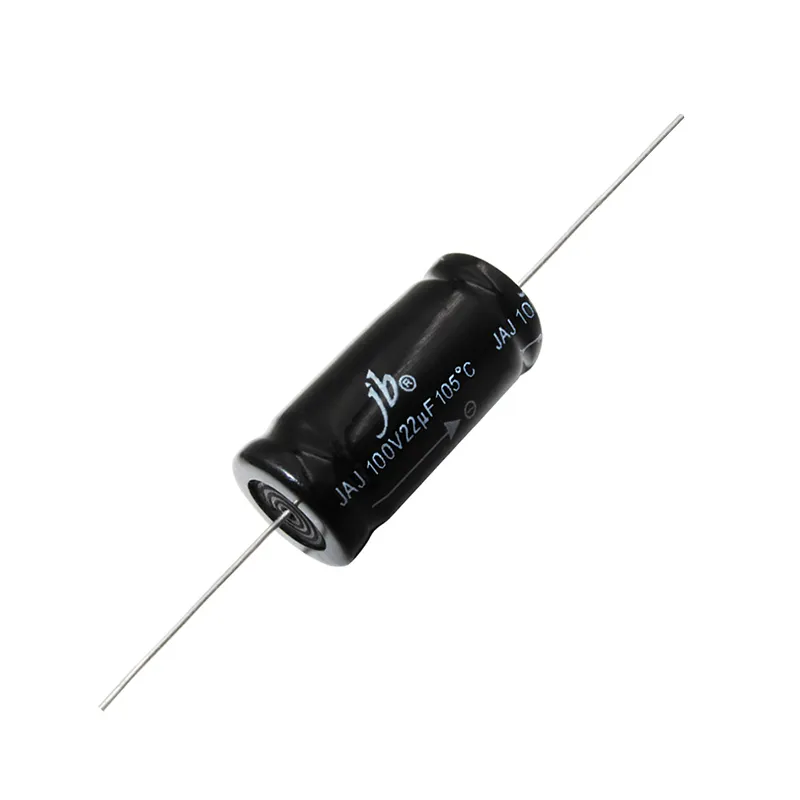 JB Capacitors JAJ Condensateur Audio Axial Non Polarisé 50V-100V