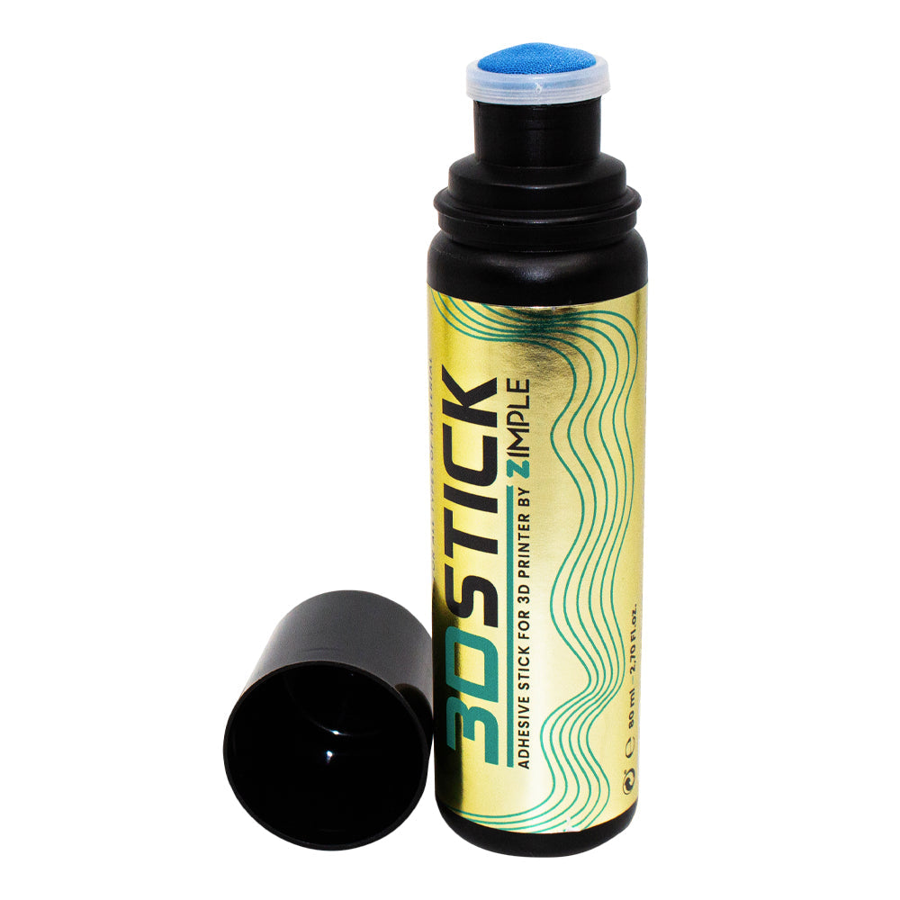 Zimple 3DStick colle plateau impression 3D lot 10x80ml