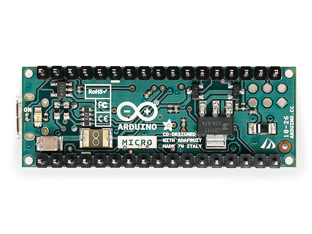 Arduino Micro ATmega32U4 carte microcontrôleur USB