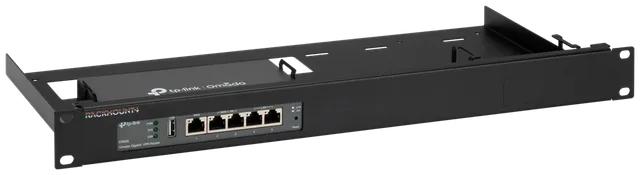 RACKMOUNT.it RM-OM-T1 kit rack 19" Omada ER605 OC200