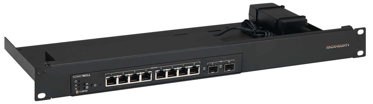 RACKMOUNT.it SonicWall Standard RM-SW-T8 kit rack SWS12/CS101