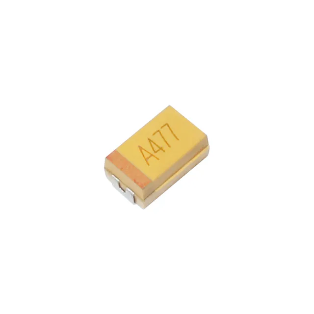 JB Capacitors JTB condensateur tantale CMS boîtier moulé