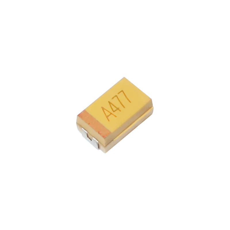 JB Capacitors JTB condensateur tantale CMS boîtier moulé