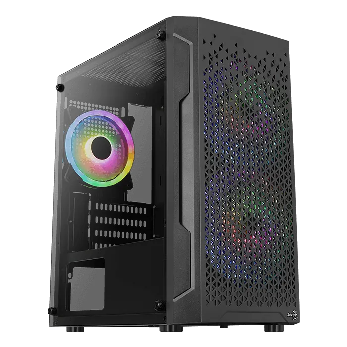AeroCool Trinity Mini boîtier PC mini tour