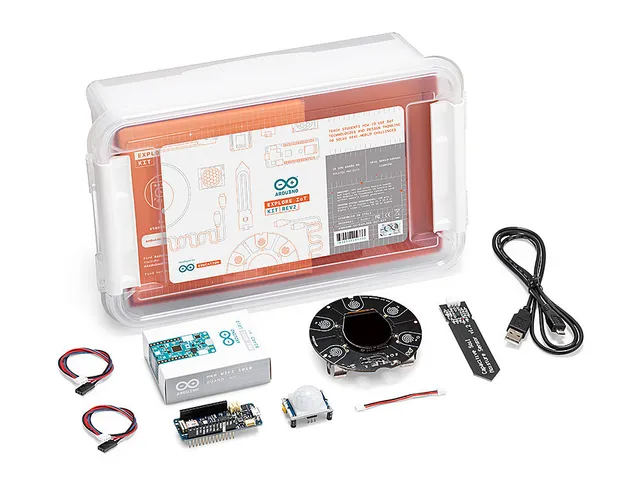 Arduino Explore IoT Kit Rev2 objets connectés école