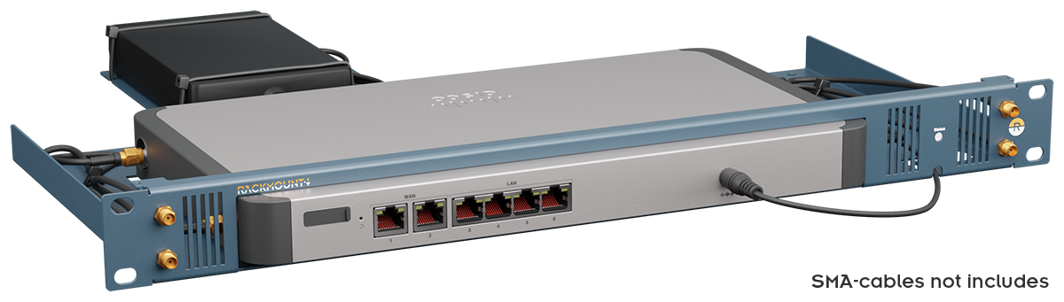 RACKMOUNT.it RM-CI-T31 kit rack Cisco C8111 C8121