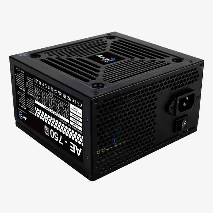 AeroCool AE-750W alimentation PC 750W ATX
