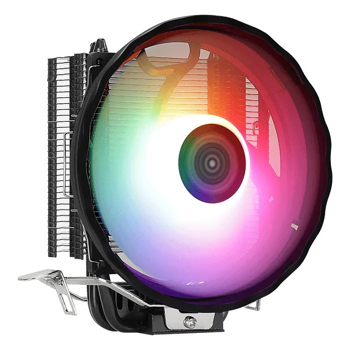 AeroCool Rave 3 ARGB boîtier gamer vitré