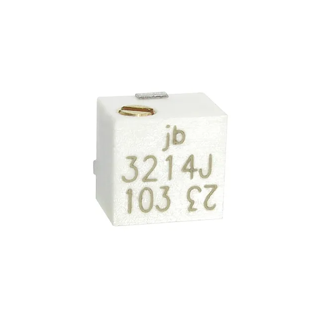 JB Capacitors JBR-3214 potentiomètre CMS 5 tours cermet